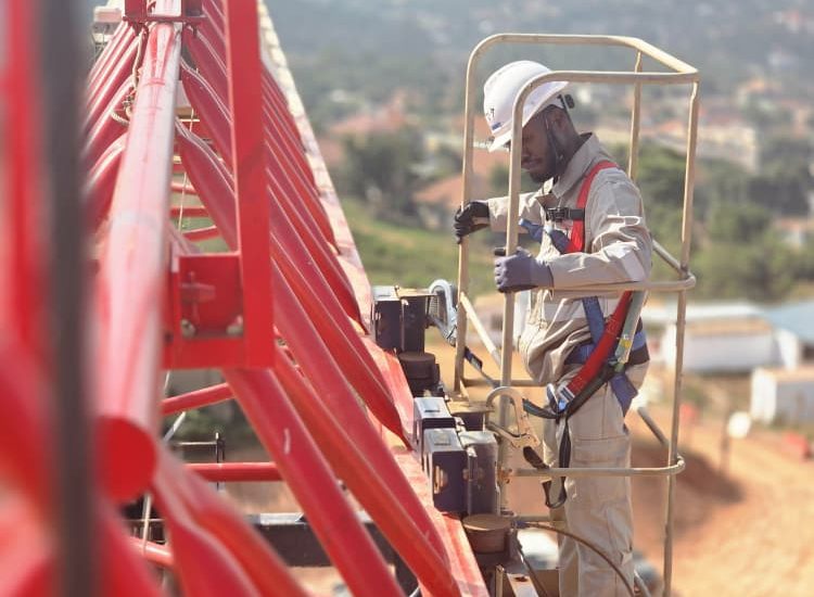Tower crane Inspection