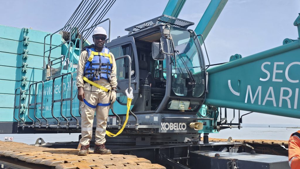 Crawler Inspection
